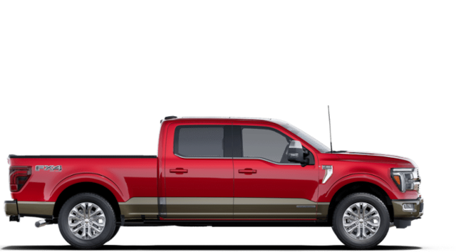 2025 Ford F-150+F-150
